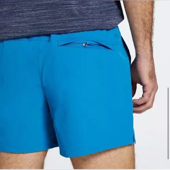 VRST Shorts Mens Blue Tide Everyday 5 Inch Relaxed Fit Size XL Stretch Swim Gym - Picture 4 of 14